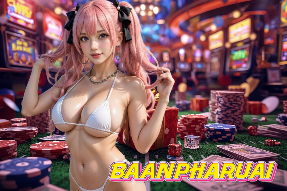 baanpharuai บาคาร่า
